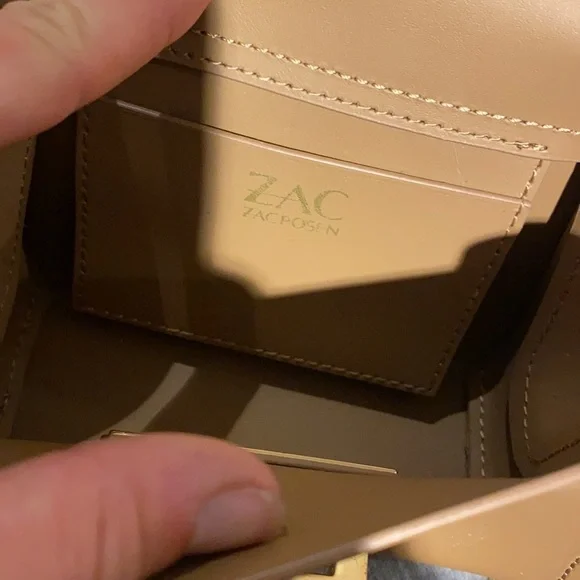 Zac Posen Mini Eartha Handbag - Picture 6 of 9